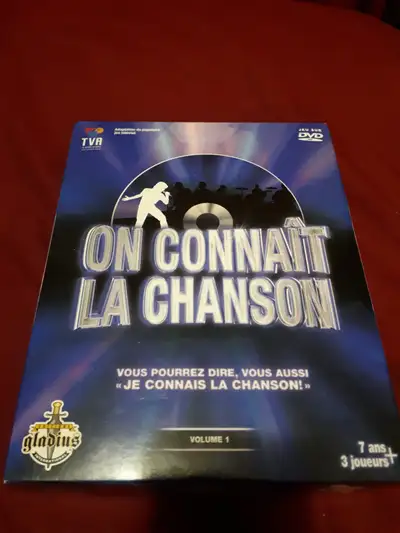 jeu ont connait la chansons, View more