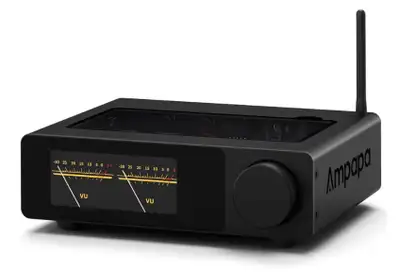 Ampapa 2.1 Stereo Amplifier, View more
