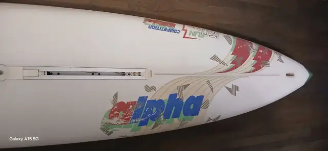 Windsurfing - Beginner  or SUP  Board - 160 Liters in Water Sports in Ottawa - Image 4