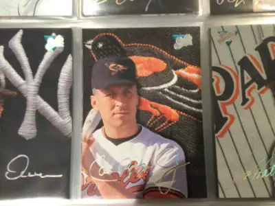 Baseball Cards: Leaf Studio 1993 Set, View more