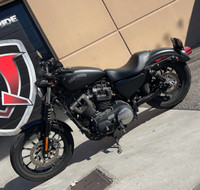 2014 Harley Davidson iron 883