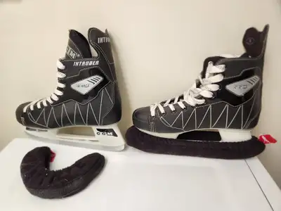 Patins à glace - homme - pointure 9, View more