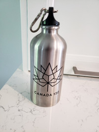 Bouteille thermos 500 ml en StainlessInscription: "Canada 150"