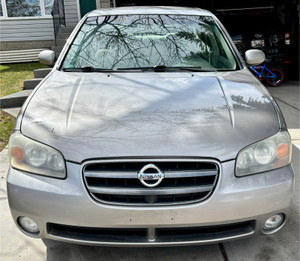 2003 Nissan Maxima SE