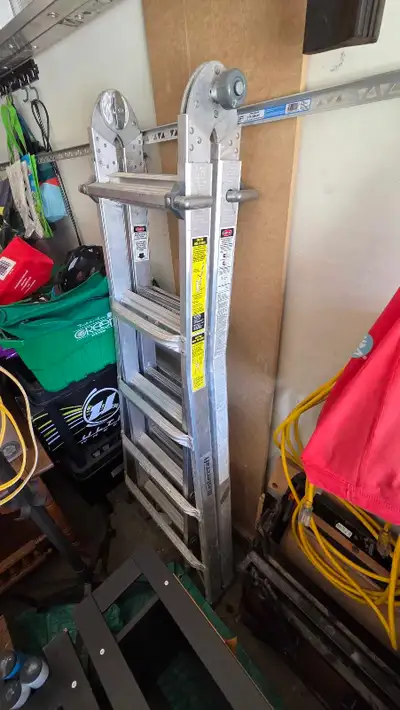 Mastercraft Ladder, View more