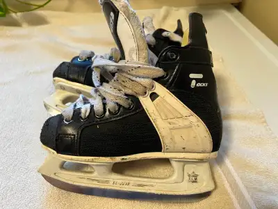 Boys CCM Tacks Hockey Skates, View more