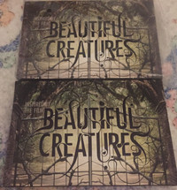 Two Beautiful Creatures makeup sets. New. In boxes. Unopened