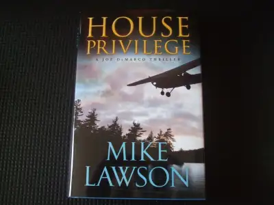 House Privilege by Mike Lawson, View more