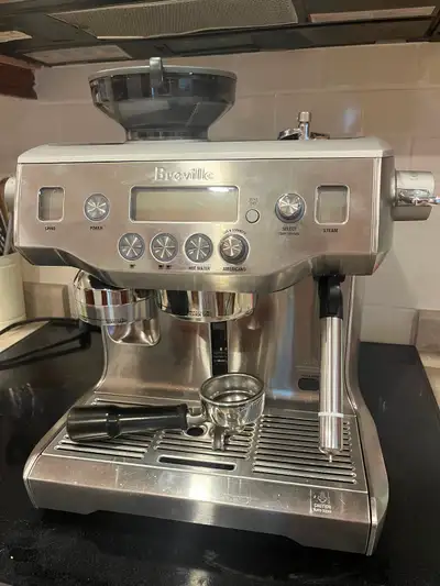 Breville Oracle Machine - for parts/repair, View more