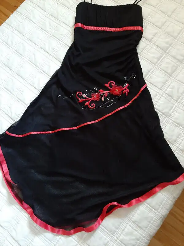 ROBE NOIR in Women's - Dresses & Skirts in Trois-Rivières - Image 2