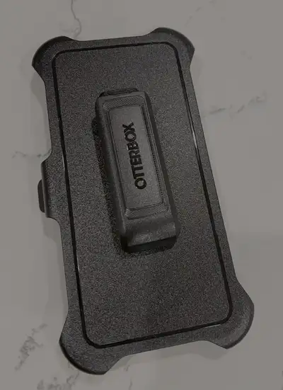 Brand new iPhone 13 pro max OtterBox Defender XT Holster, View more