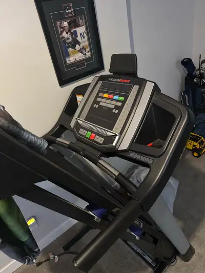 Treadmill for sale. Works great. No issues. Willing to trade as well rather than sell.