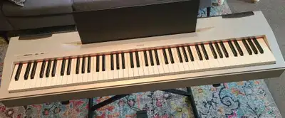 Yamaha Digital Piano / Free Delivery, View more