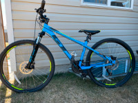 GT Aggressor Pro 27.5 hardtail