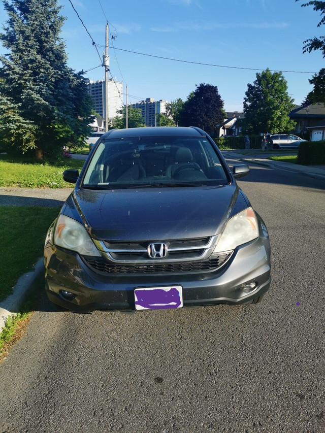 Honda CRV 2010 in Cars & Trucks in City of Toronto - Image 3