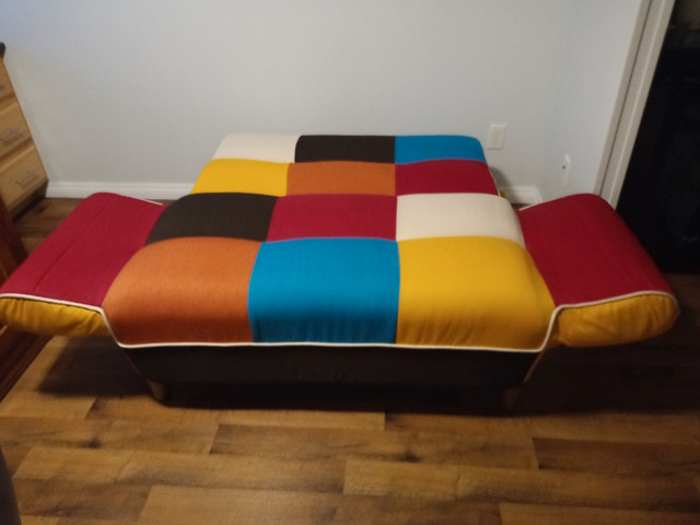 Space Saver Mini Sofa in Couches & Futons in New Glasgow - Image 2