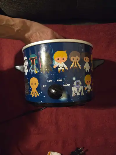 star war's slow cooker , View more