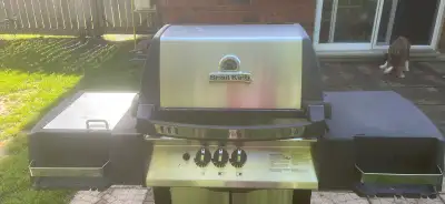 natural gas bbq, View more