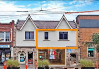 700 SF Second-Floor Office in Prime Leslieville – Q City of Toronto Toronto (GTA) Preview
