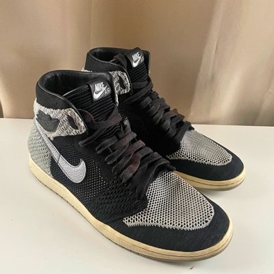 Air Jordan 1 Retro High OG Flyknit Shadow Size 11 Men's, View more