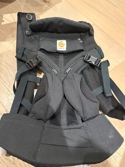 Ergobaby Omni 360 Cool Air Mesh Four Position Baby Carrier, View more