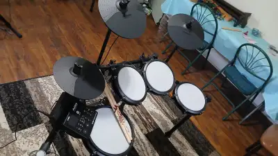Alesis Nitro Max electric drum kit, View more
