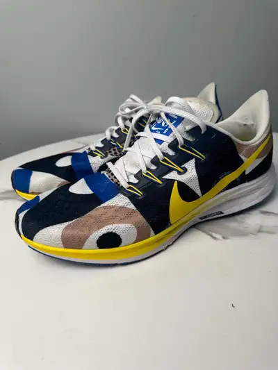 Size 13 Cody Hudson x Nike Air Zoom Pegasus 36 "Hyper Royal" - , View more