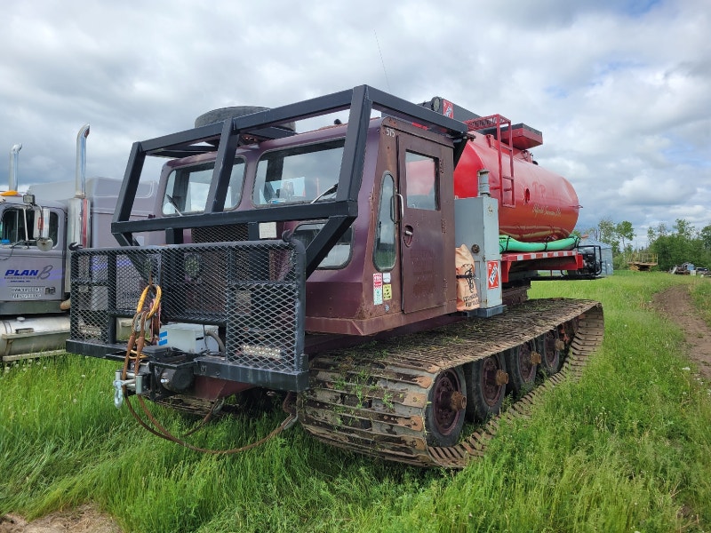Nodwell Heavy Equipment Grande Prairie Kijiji