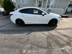 2018 Mazda 3