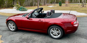 2010 Mazda MX-5