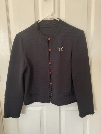 Sweater jacket, View more