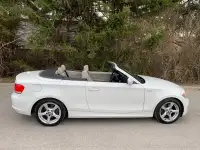 2012 BMW 128 CONVERTIBLE-CABRIOLET!!***1 LOCAL OWNER***!