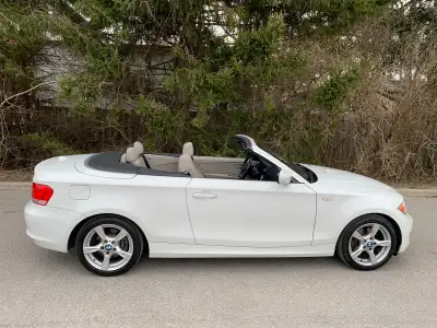 2012 BMW 128 CONVERTIBLE-CABRIOLET!!***1 LOCAL OWNER***!