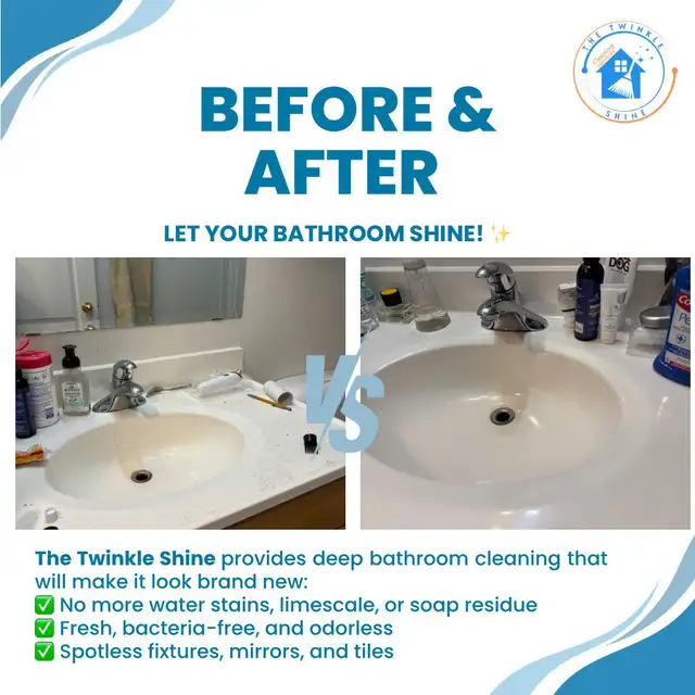 Regular/Deep Home and Apartment Cleaning in Cleaners & Cleaning in Calgary - Image 4