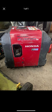2021 Honda generator