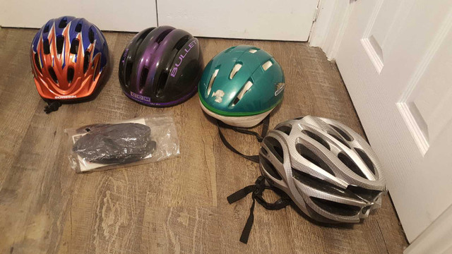 Bicycle Helmets in Other in Belleville