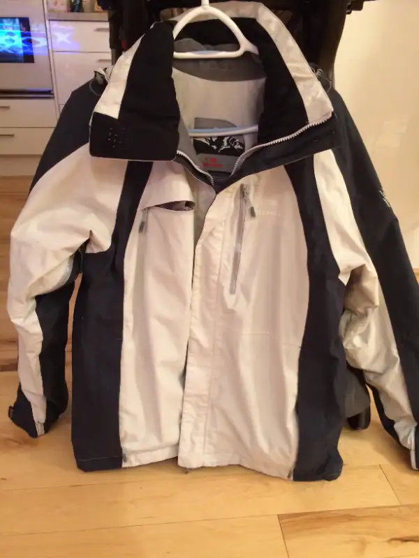 Manteau ski Hiver Eider ski jacket, en parfaite condition! in Men's in City of Montréal - Image 2
