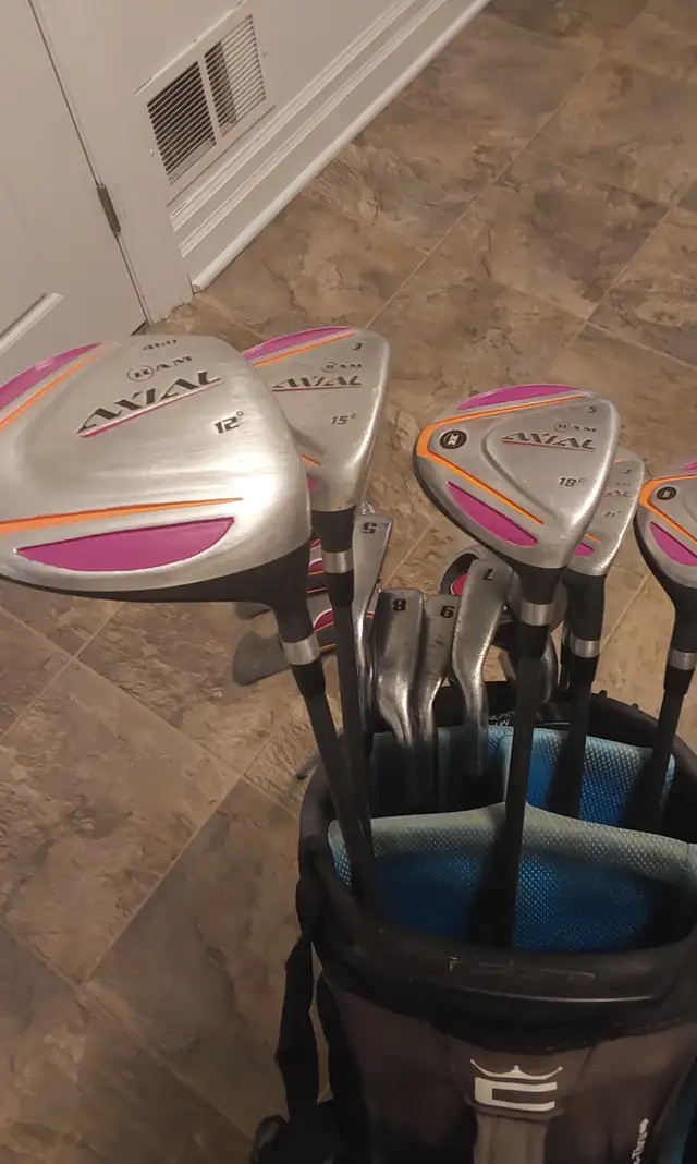 Women Golf set for sale in Golf in Ottawa - Image 4