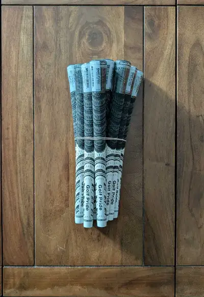 Golf Pride MCC White Standard Grips, Set of 13, View more