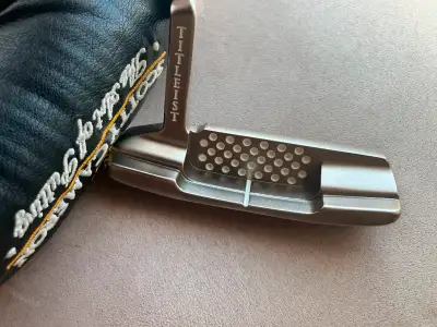 Scotty Cameron Custom Putter, View more