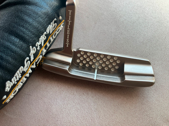 Scotty Cameron Custom Putter in Golf in Edmonton