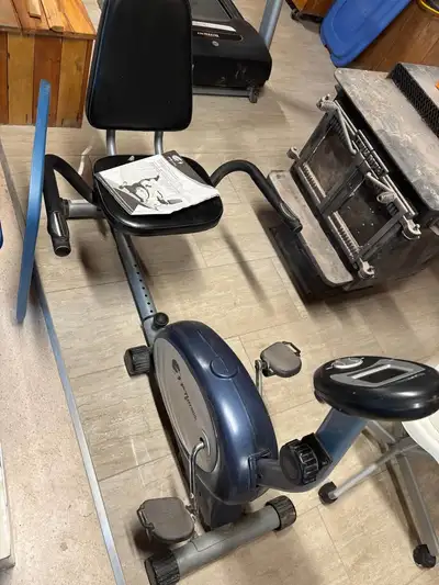 Exercise Bike, View more