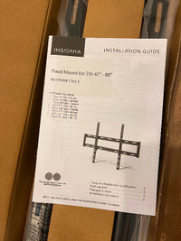 Tv wall mount(NEW)