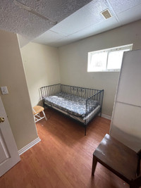 Individual room close to college