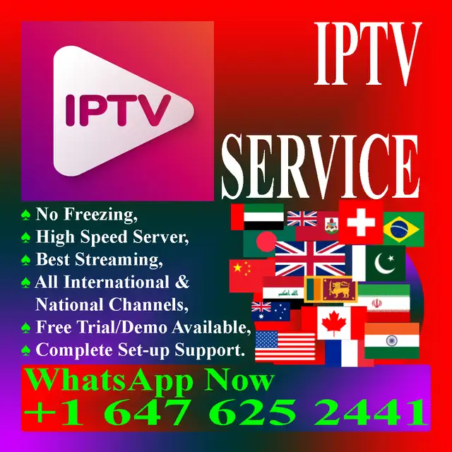 Super TV Channels 35k+ Best IP Plans Text WhatsApp in Entertainment in Burnaby/New Westminster - Image 2