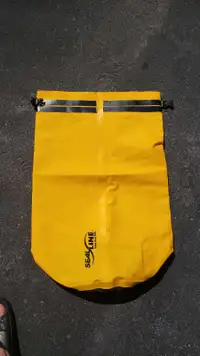 Brand new 40 L and 55 L Dry Bag Seal Line $50