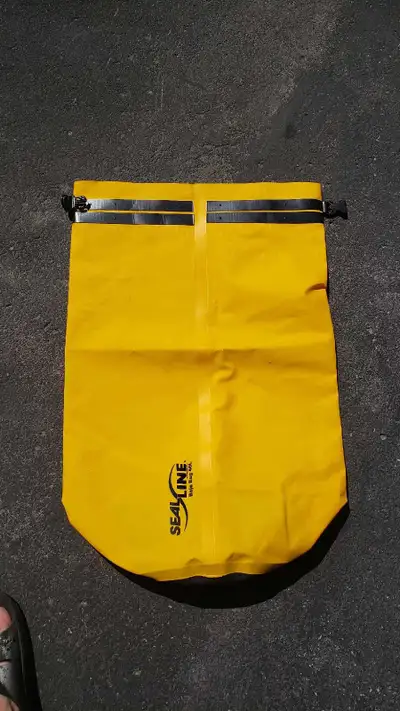 Brand new 40 L and 55 L Dry Bag Seal Line, View more
