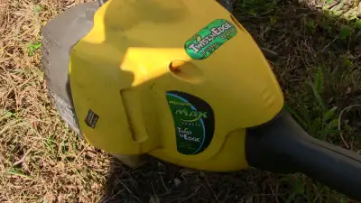 GAS POWERED WEED WHACKER, View more