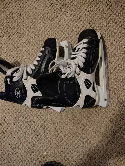 CCM Hockey skates, View more