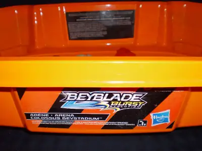 Beyblades Burst Stadium with Beyblades, View more